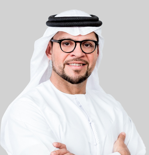 H.E. Mohamed Ali Al Shorafa