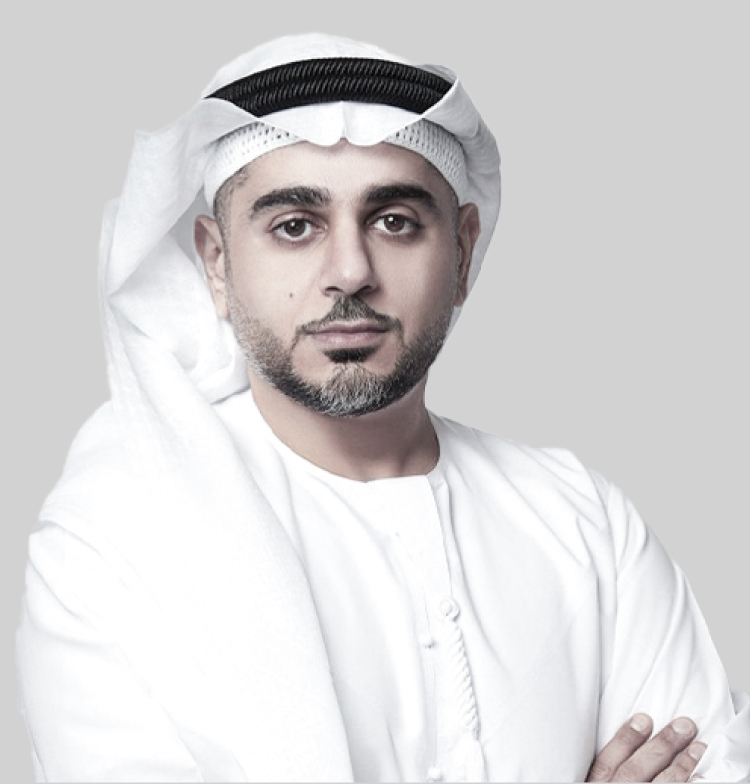 H.E. Ahmed Jasim Al Zaabi