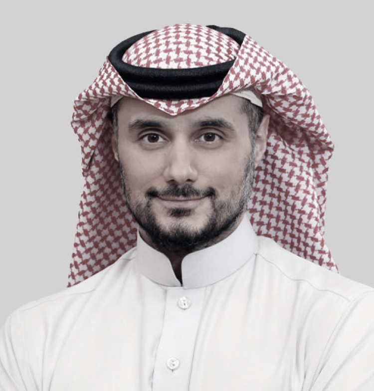 H.R.H. Prince Khaled bin Alwaleed bin Talal Al Saud