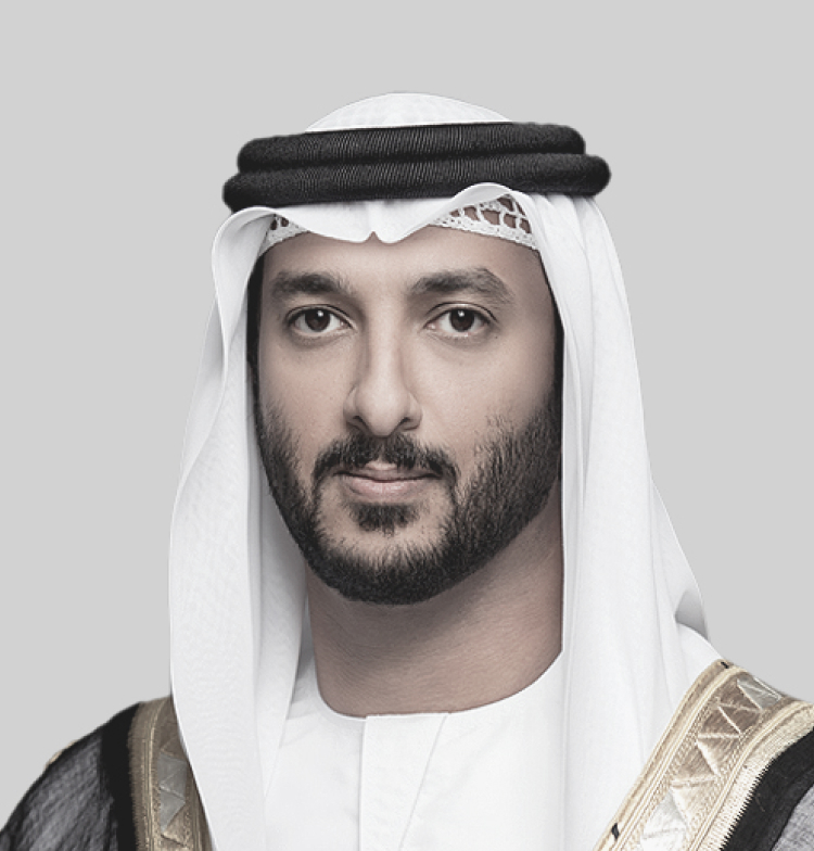 H.E. Abdulla Bin Touq Al Marri