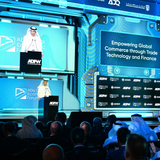 About Abu Dhabi Economic Forum