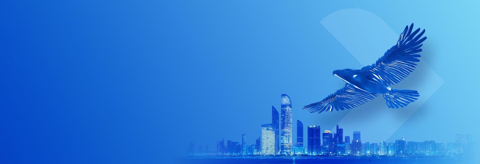 Abu Dhabi Skyline
